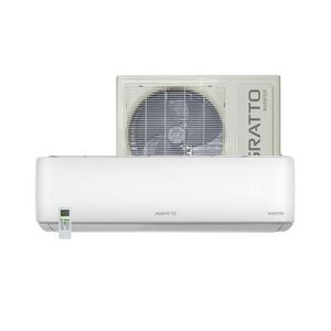 Ar Condicionado 24kbtus Inverter 220v Agratto Branco 220v