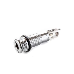 Jack De Conexão Stereo Cromado (unidade) Spirit Tc6-cr [f035]
