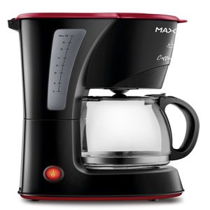 Cafeteira Elétrica Coffee Mix Maxis C-mx-01 Cafeteira C-mx-01 127v-60hz .