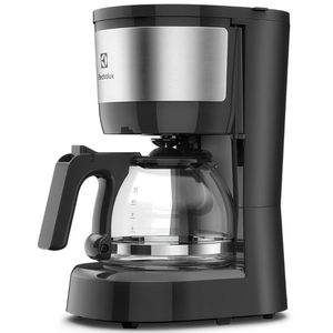 Cafeteira Elétrica Electrolux Efficiente Ecm10 15 Xícaras Preto 110v