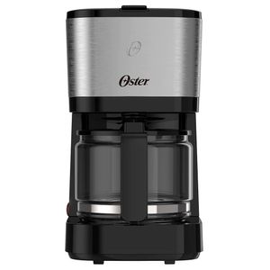 Cafeteira Elétrica Oster Ocaf300 19 Xícaras Preto Com Inox 110v