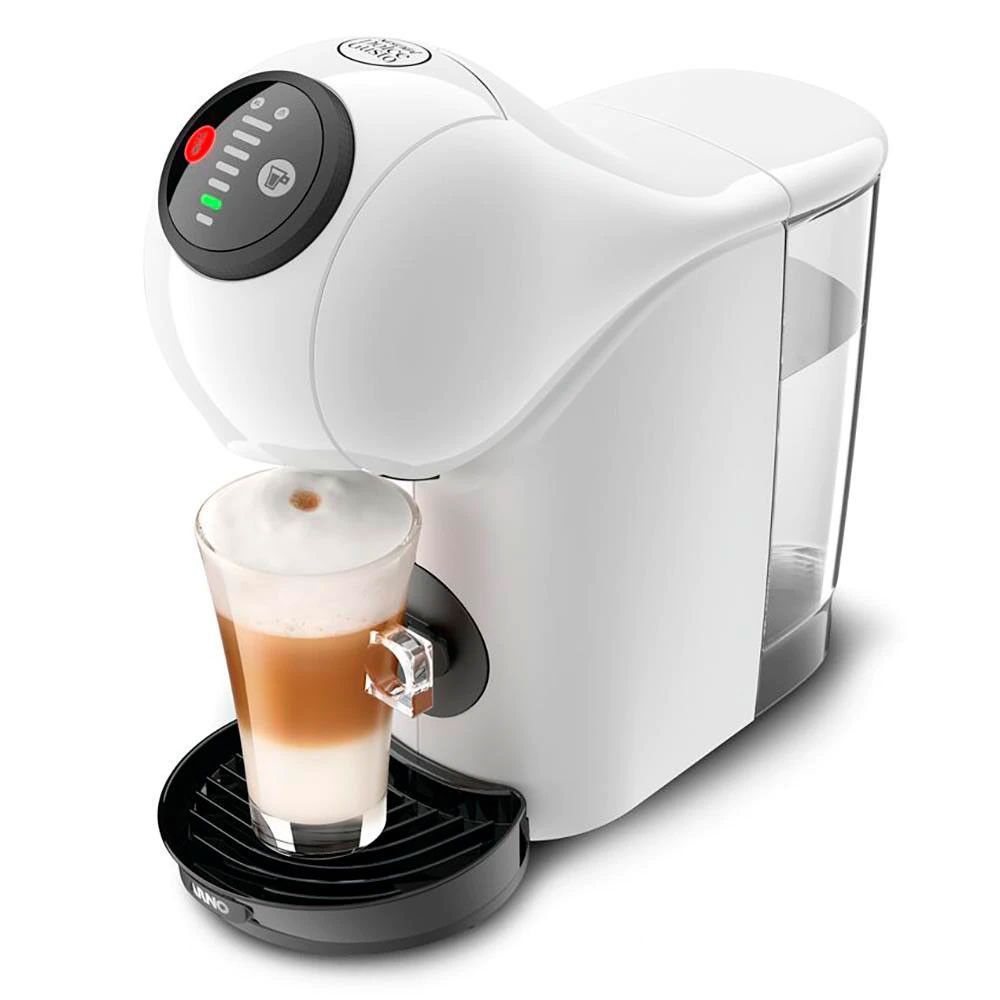 Cafeteira Expresso Arno Dolce Gusto Genio S Basic Multibebidas Branco 110v