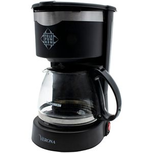 Cafeteira Eletrica 0,6 Litros Verona 110V - Tfverona