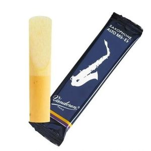 Palheta Tradicional 2.5 P-sax Alto Sr2125 Vandoren Un