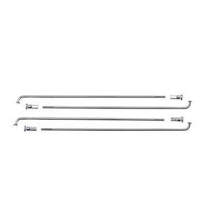 Raio Cromado Gp7 (d) Biz 100-125