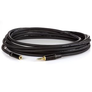 Extensão P2 Fone De Ouvido Profissional - 35 Metros