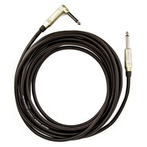 Cabo P10 90º Graus Para P10, Mono Amphenol - 4 Metros