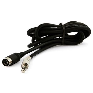 Cabo Din Para P10 Estereo - 20 Metros