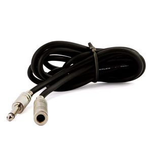 Extensão P10 Mono Preto - 30 Metros