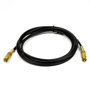 Cabo Rca X Rca Metal - 50 Metros