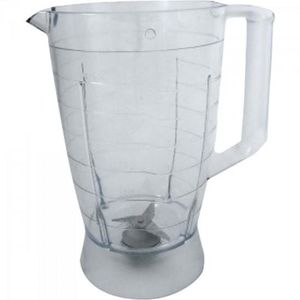 Copo Para Mixer Com Alça Ri7630-ri7632-ri7636 Walita Transparente - Cx - 6 [f002]