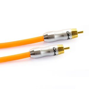 Cabo Coaxial Digital (spdif) Cirilo Cabos - 25 Metros