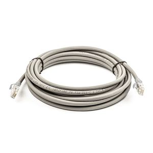 Patch Cord Furukawa Cinza - 20 Metros