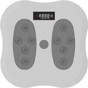 Disco De Equilibrio Quadril Cintura Yoga Pilates Twist Exercitador Relaxante