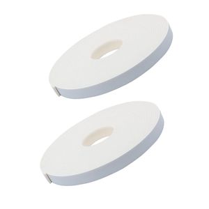 Fita De Espuma Adesiva Porta Janela Kit 2 Unidades 5 Metros