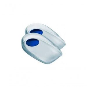 Calcanheira Com Abas E Ponto Azul M Glc