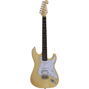 Guitarra Elétrica Ash Thomaz Teg 320 Natural [f097]
