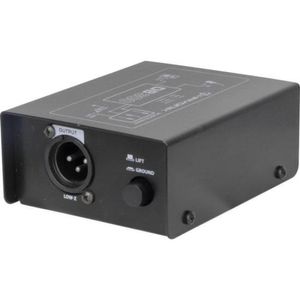 Direct Box Passivo Hayonik Db300 Preto [f002]