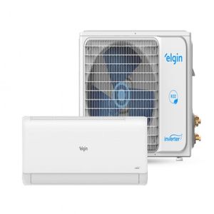 Ar Condicionado Hjfc30c2wbcb 30000btu Inverter R-32 Elgin Branco 220v