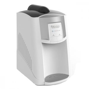 Purificador De Agua Colormaq Compressor Branco 220v Cpuhfba1