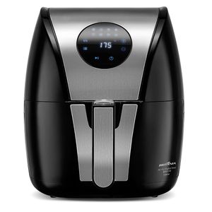 Fritadeira Air Fryer Britânia Digital Inox 1500w 127V