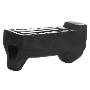 Borracha Da Pedaleira Dianteira Ybr 125 Bc-09y Pro Tork