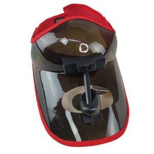 Viseira Ventilador Mar Sol Praia Piscina Corrida Caminhada Academia Esporte Lazer Chapeu