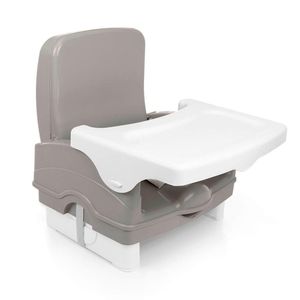Cadeira De Refeição Portátil Smart Cinza - Cosco Kids