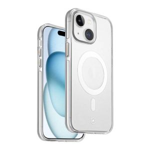 Capa Para Iphone 15 - Magsafe Crystal Armor - Não Amarela - Gshield