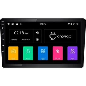 Multimídia Android Roadstar Rs910br Prime