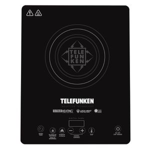 Cooktop De Inducao Com 1 Boca 1200w 110v Tf-ai9000