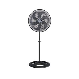 Ventilador Ventisol Turbo Coluna 6 Pás 50 Cm Preto 220v