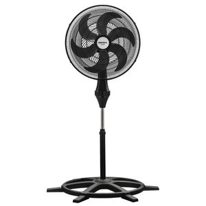 Ventilador De Coluna Turbo 6p 50cm Preto 127v Ventisol