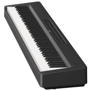 Piano Digital Yamaha P145 Preto