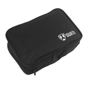 Necessaire Para Viagem Cabide Preta Quati Travel - Qnp-10