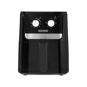 Fritadeira Elétrica Air Fryer 4 Litros Black+decker 220v Afm4