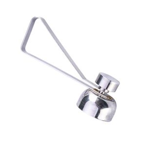 Abridor Cortador De Ovo Cru Ou Cozido Aço Inox