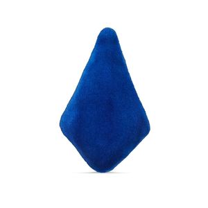 Klass Vough Safira Esponja De Maquiagem Sapphire Sponge Para Pó Triangular Pf840