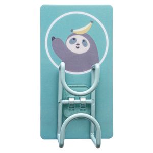 Gancho Multiuso Kawaii Animals 1 Unidade Preguiça