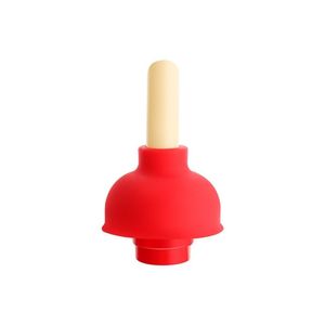Tampa Em Silicone Rolha Para Garrafas Vinho Desentupidor