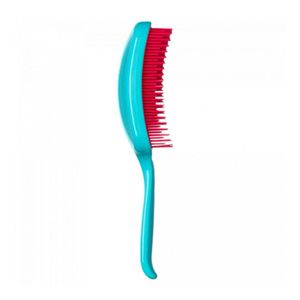 Ricca Flex Raquete Blue - Escova De Cabelo 451