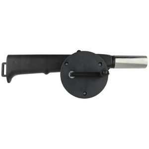 Acendedor De Churrasqueira Lareira Manual Aço Inox
