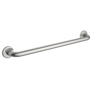 Alça De Apoio Inox Barra 70cm 14 Unidades Banheiro Segurança Idoso Suporte Acessibilidade Resistente