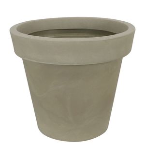 Vaso Sampa 65 X 58 Cm Cor 05 - Antique Camurça