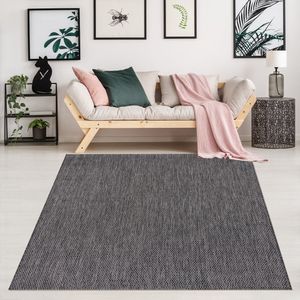 Tapete 2,50 X 3,00m Salinas Niazitex Chumbo