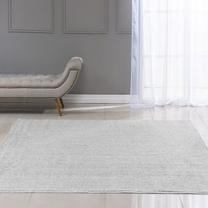 Tapete Decorativo 2,00 X 2,50 Aberdeen Prata