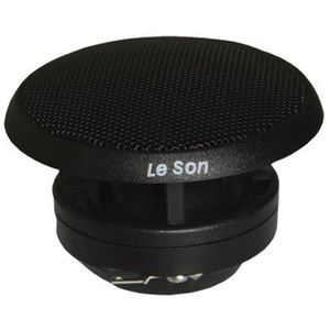 Tweeter Piezo Tlx2 200W Rms 4R Redondo C-Tela Leson