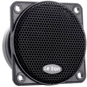 Tweeter Piezo Tlx1 200W Rms 4R Quadrado C-Tela Leson