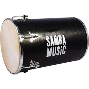 Rebolo Madeira 50X12" 921Ma Preto Phx