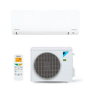 Ar Condicionado Split Ecoswing Gold R-32 Inverter Daikin 9000 Btus Frio 220v Monofásico Ftkp09s5vl